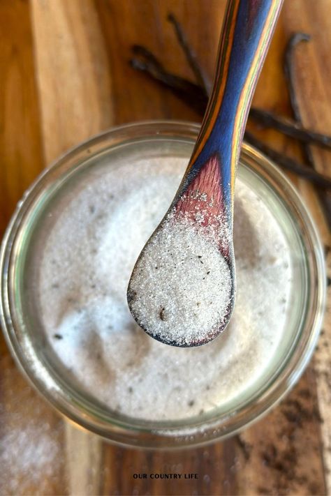 Bourbony sucre vanillé 50g