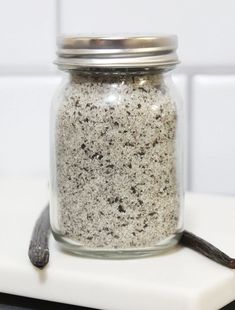 Bourbony sucre vanillé 50g